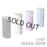 Eleaf  - iStick 30Wバッテリー【サブオーム対応・電子タバコ／VAPE バッテリー】