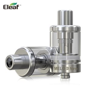 画像1: Eleaf  - MELO3 nano【電子タバコ／VAPEアトマイザー】