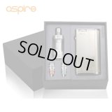 Aspire - Odyssey Kit Ver.2 【温度管理機能付き・電子タバコ／VAPEスターターキット】