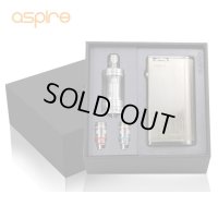 Aspire - Odyssey Kit Ver.2 【温度管理機能付き・電子タバコ／VAPEスターターキット】
