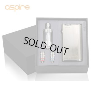 画像1: Aspire - Odyssey Kit Ver.2 【温度管理機能付き・電子タバコ／VAPEスターターキット】