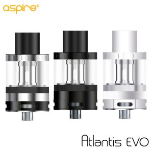 画像1: Aspire  - Atlantis EVO【電子タバコ／VAPEアトマイザー】