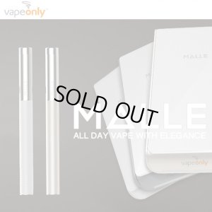 画像1: 【煙草サイズ】VAPE ONLY - MALLE（マール）【電子タバコ／VAPEスターターキット】