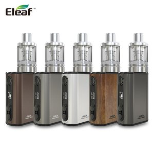 画像1: Eleaf  - iStick Power Nano Kit【温度管理機能・電子タバコ／VAPEスターターキット】