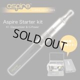 Aspire - スターターキット【電子タバコ・電子シーシャ・VAPE】