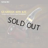 SMOK - Guardian 40W Kit【温度管理機能・アップデート機能付き・電子タバコ・VAPEスターターキット】
