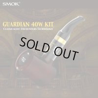 SMOK - Guardian 40W Kit【温度管理機能・アップデート機能付き・電子タバコ・VAPEスターターキット】