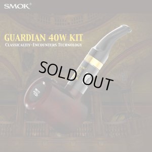 画像1: SMOK - Guardian 40W Kit【温度管理機能・アップデート機能付き・電子タバコ・VAPEスターターキット】
