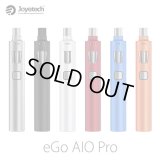 Joyetech - eGo AIO Pro 【電子タバコ／VAPEスターターキット】