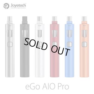 画像1: Joyetech - eGo AIO Pro 【電子タバコ／VAPEスターターキット】