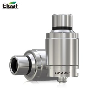 画像1: Eleaf - LEMO DRIP【中〜上級者向け・電子タバコ／VAPEアトマイザー】