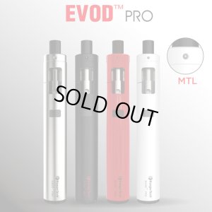 Kanger Tech - EVOD PROスターターキット｜電子タバコ・VAPE通販 
