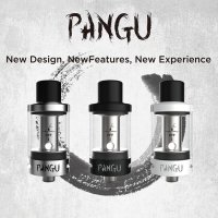 Kanger - PANGU【電子タバコ／VAPEアトマイザー】