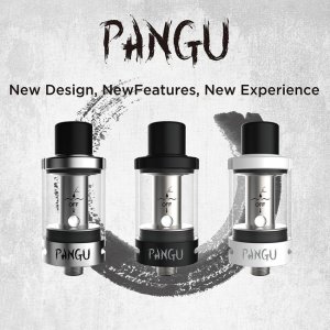 画像1: Kanger - PANGU【電子タバコ／VAPEアトマイザー】