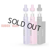 Kanger Tech - SUBOX Nano 【電子タバコ／VAPE】
