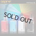 Aspire - X30 Rover Kit【電子タバコ・VAPEスターターキット】