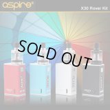 Aspire - X30 Rover Kit【電子タバコ・VAPEスターターキット】