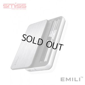 画像1: SMiSS - EMILI（エミリ）【電子タバコ・VAPEスターターキット】