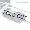 KEEP POWER - L2 Charger（2A・ACアダプタ付き）【リチウム充電池用バッテリーチャージャー】