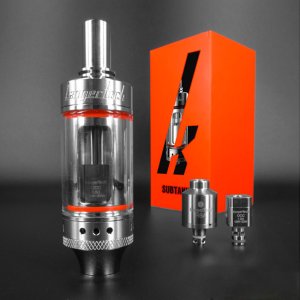 画像1: Kanger - SUBTANK クリアロマイザー【電子タバコ／VAPEアトマイザー】