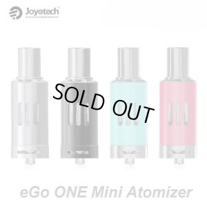 画像1: Joyetech - eGo ONE Mini アトマイザー