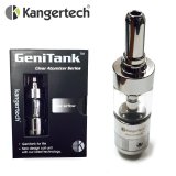 Kanger Tech・Geni Tank クリアロマイザー【電子タバコ／VAPE用アトマイザー】