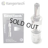 Kanger Tech・Geni Tank クリアロマイザー【電子タバコ／VAPE用アトマイザー】