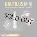 Aspire - Nautilus  Mini Tank 2ml【電子タバコ／VAPEアトマイザー】