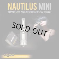 Aspire - Nautilus  Mini Tank 2ml【電子タバコ／VAPEアトマイザー】