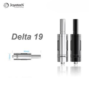 画像1: Joyetech - Delta19 【電子タバコ／VAPEアトマイザー】