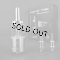 Kanger Tech・Aerotank MEGA クリアロマイザー