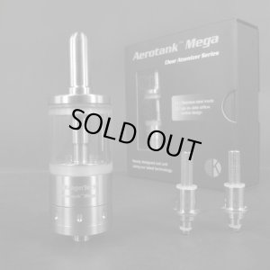 画像1: Kanger Tech・Aerotank MEGA クリアロマイザー