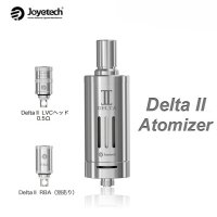 Joyetech - Delta II 【電子タバコ／VAPEアトマイザー】