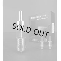 Kanger Tech・Aerotank V2 クリアロマイザー【電子タバコ／VAPEアトマイザー】