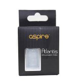 Aspire - Atlantis専用・交換ガラスチューブ