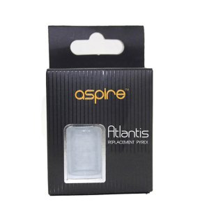 画像1: Aspire - Atlantis専用・交換ガラスチューブ