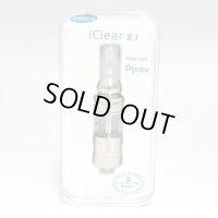 Innokin - iClearX.Iクリアロマイザー【電子タバコ用アトマイザー】