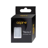 Aspire - Atlantis 2専用・交換ガラスチューブ