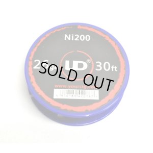 画像1: UD - Ni200（ニッケルワイヤー・26G）約10m