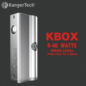 画像1: Kanger Tech・KBOX【中級〜上級者用MOD】