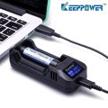 KEEP POWER - L1 Charger【リチウム充電池用バッテリーチャージャー】