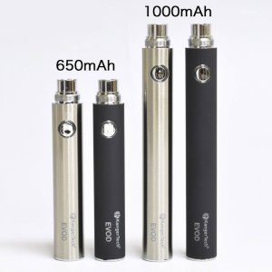 画像1: Kanger Tech・EVOD バッテリー 【電子タバコ・VAPEバッテリー】