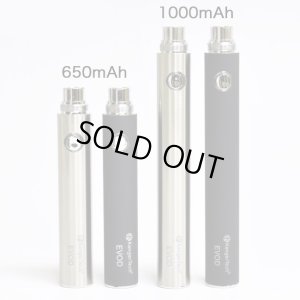 画像1: Kanger Tech・EVOD バッテリー 【電子タバコ・VAPEバッテリー】