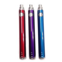 E.Tバッテリー900mAh【電子タバコ・VAPEバッテリー】