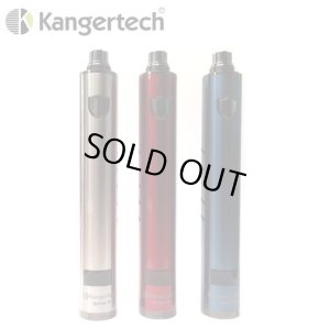 画像1: Kanger Tech  - IPOW2 バッテリー（充電ケーブル付き）【電子タバコ／VAPE バッテリー】