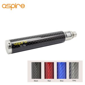 画像1: Aspire - CF VV バッテリー 900mAh【電子タバコ・VAPEバッテリー】