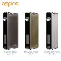 Aspire - Pegasus BOX MOD（Ver.1）【温度管理機能付き・サブオーム対応】