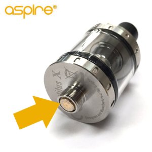 画像1: Aspire - Nautilus X専用・ポジティブピン