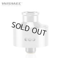 WISMEC - Bambino RDA【中〜上級者向け・電子タバコ／VAPEアトマイザー】