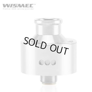 画像1: WISMEC - Bambino RDA【中〜上級者向け・電子タバコ／VAPEアトマイザー】